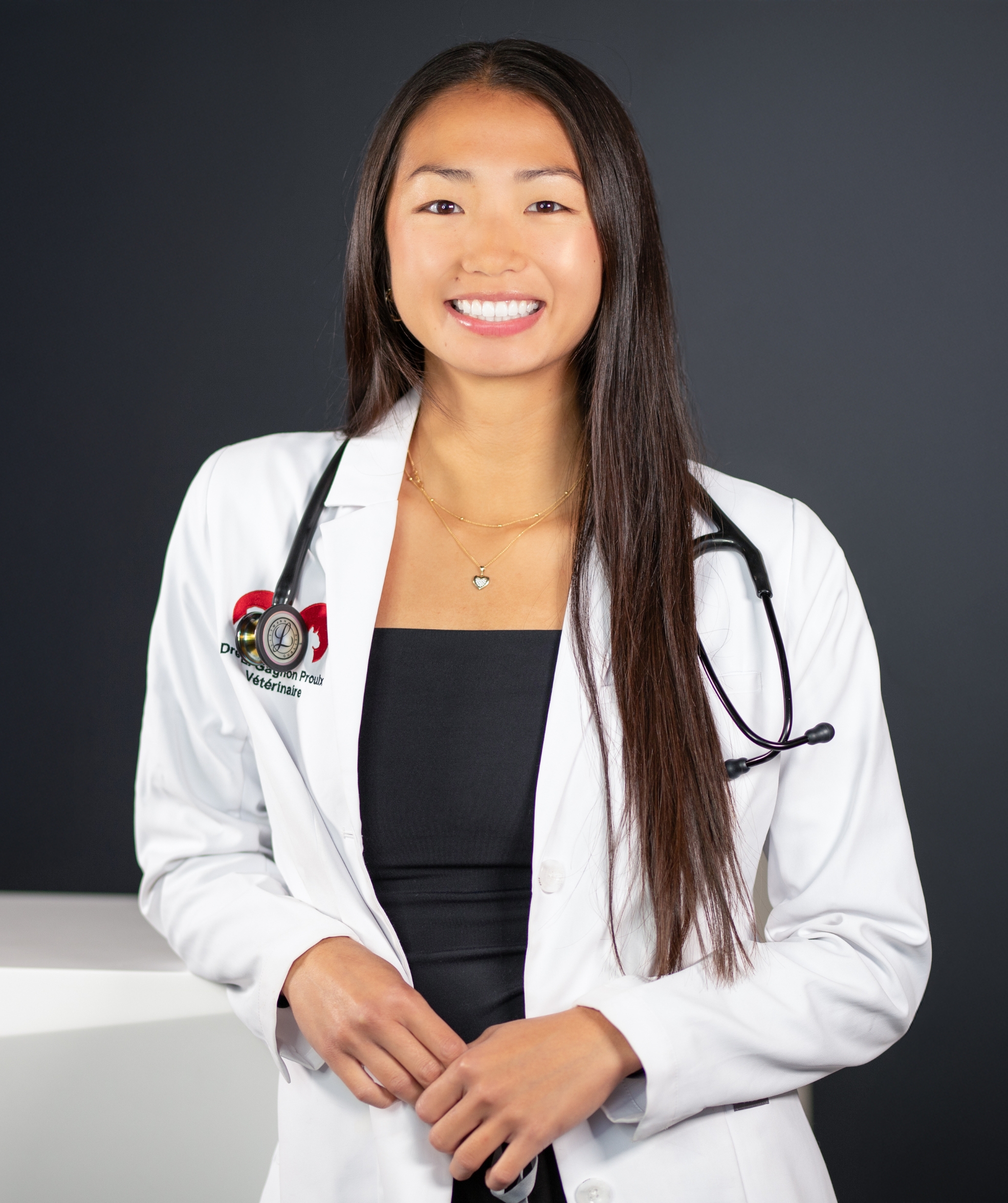 Dre Èva Gagnon-Proulx m.v.