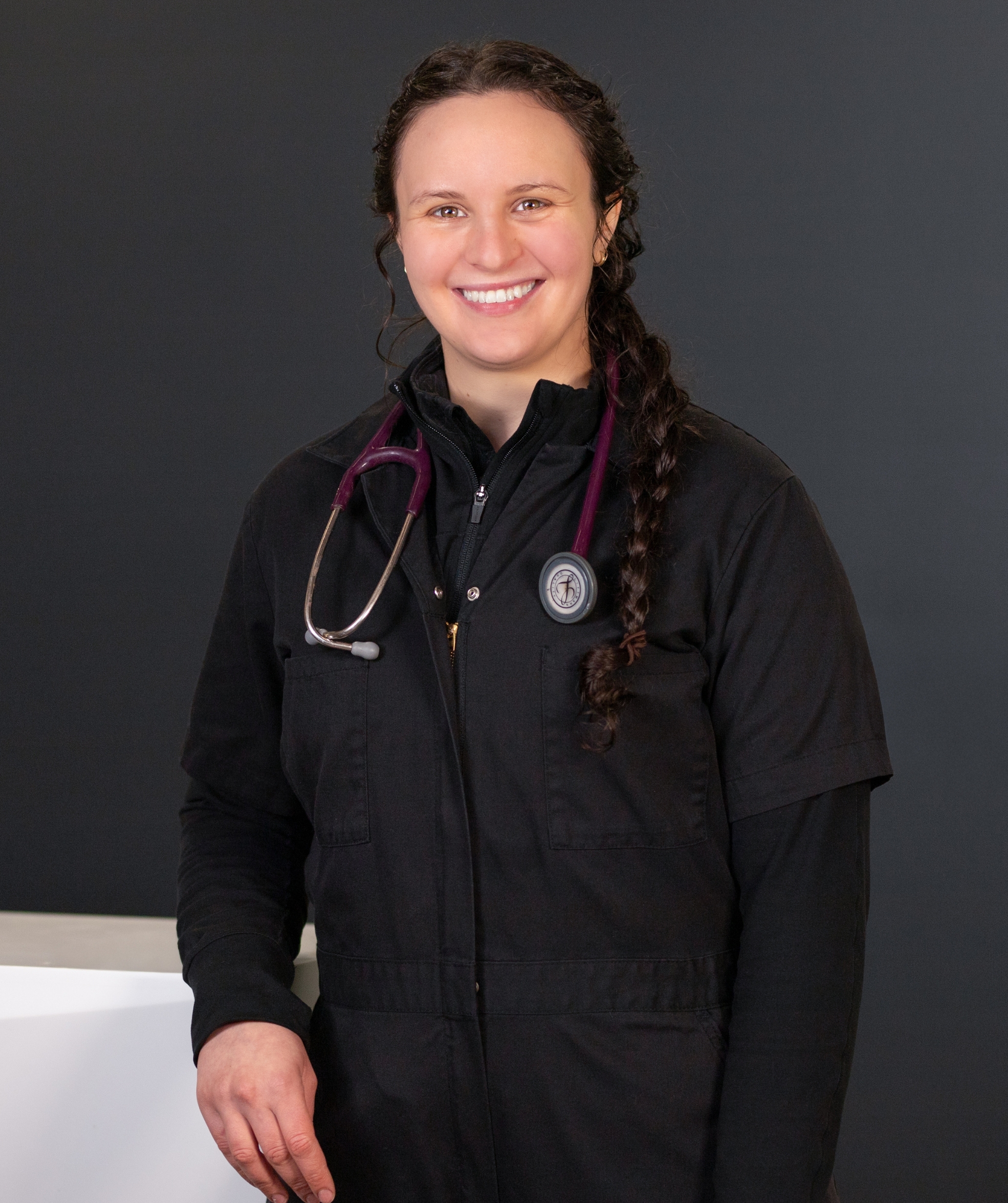 Dre Eliane Bolduc, m.v.