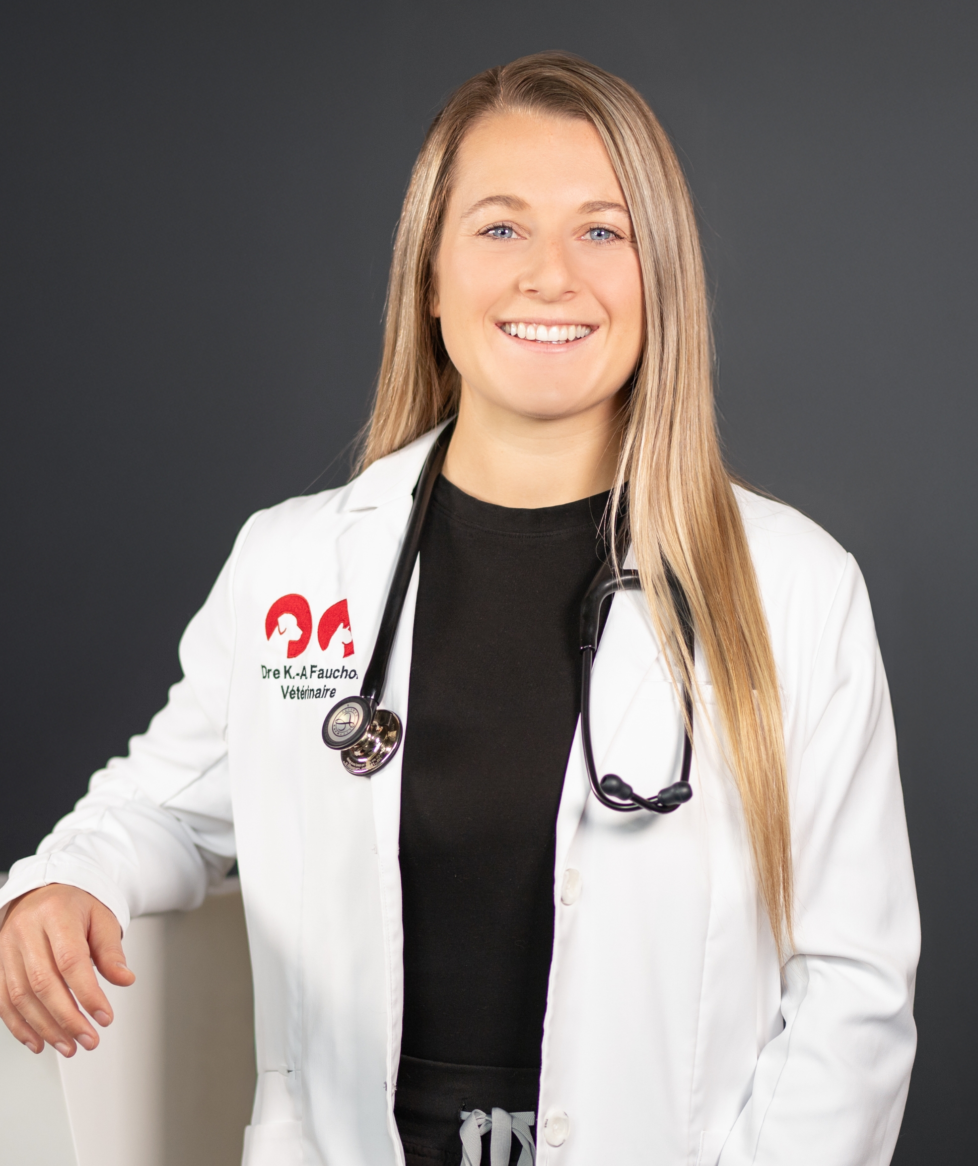 Dre Kelly-Anne Fauchon m.v.